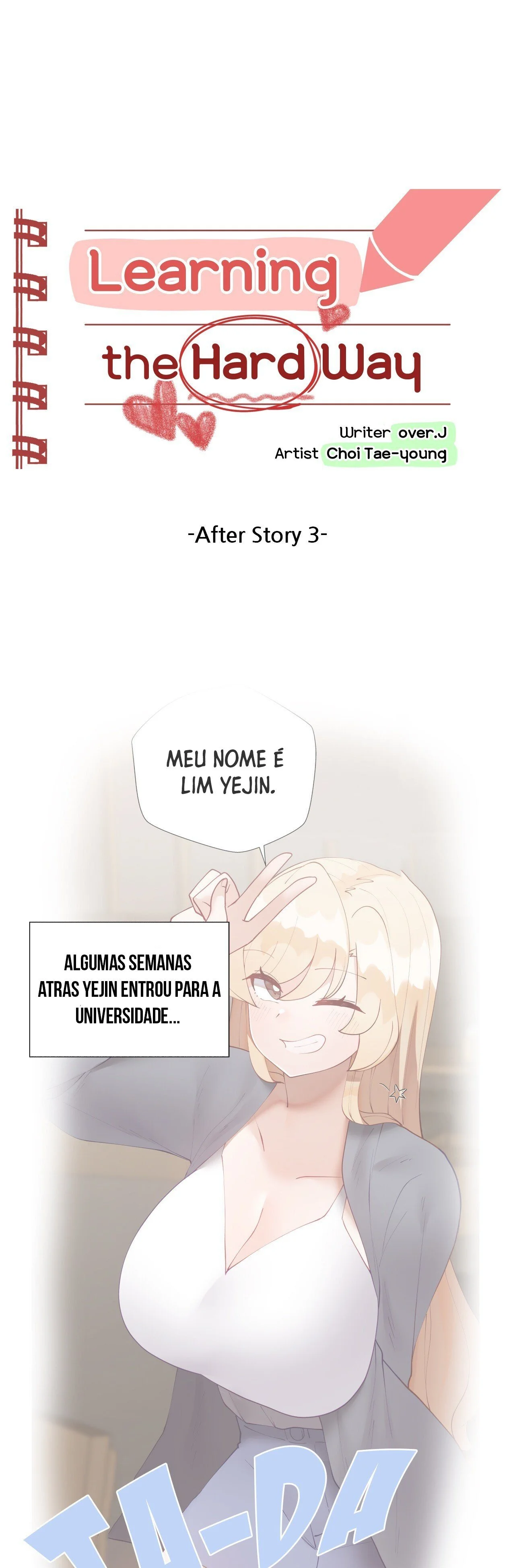 A Garota Delinquente Capítulo 61 Página 2