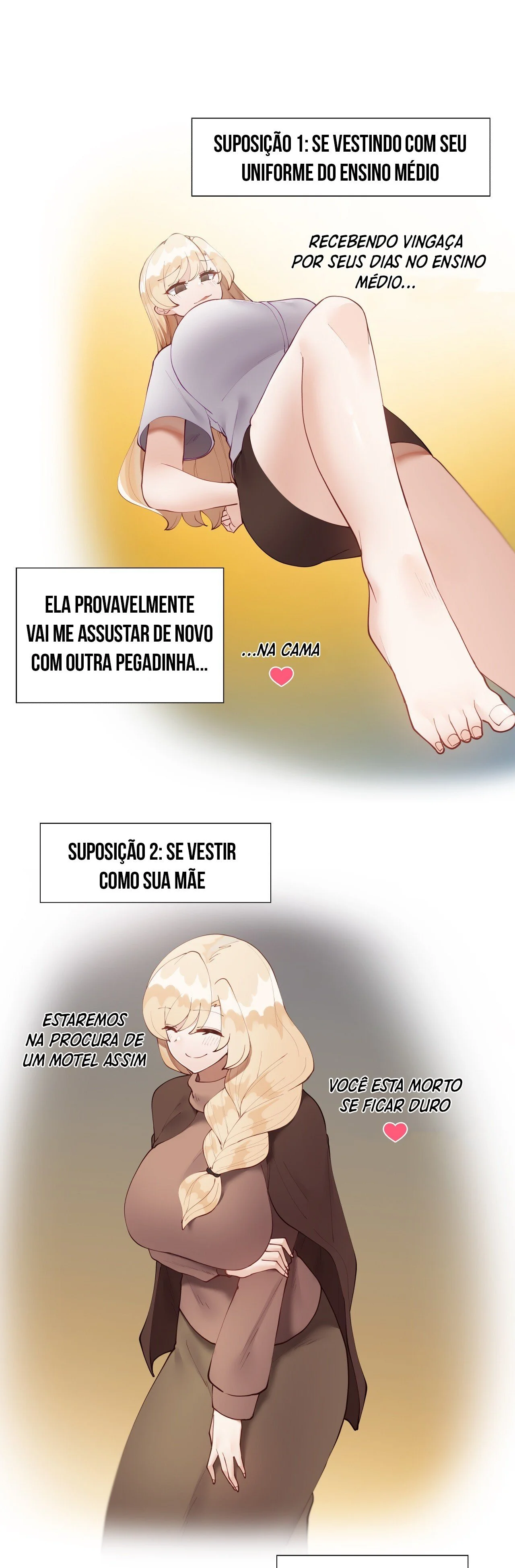 A Garota Delinquente Capítulo 61 Página 5