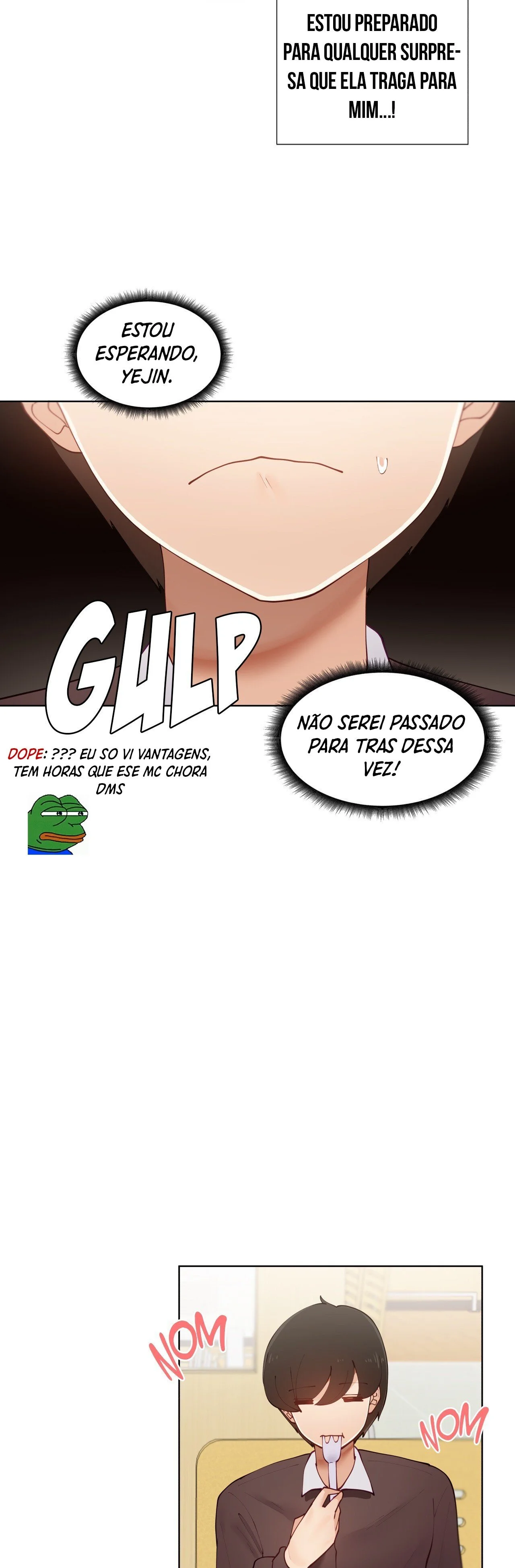 A Garota Delinquente Capítulo 61 Página 6