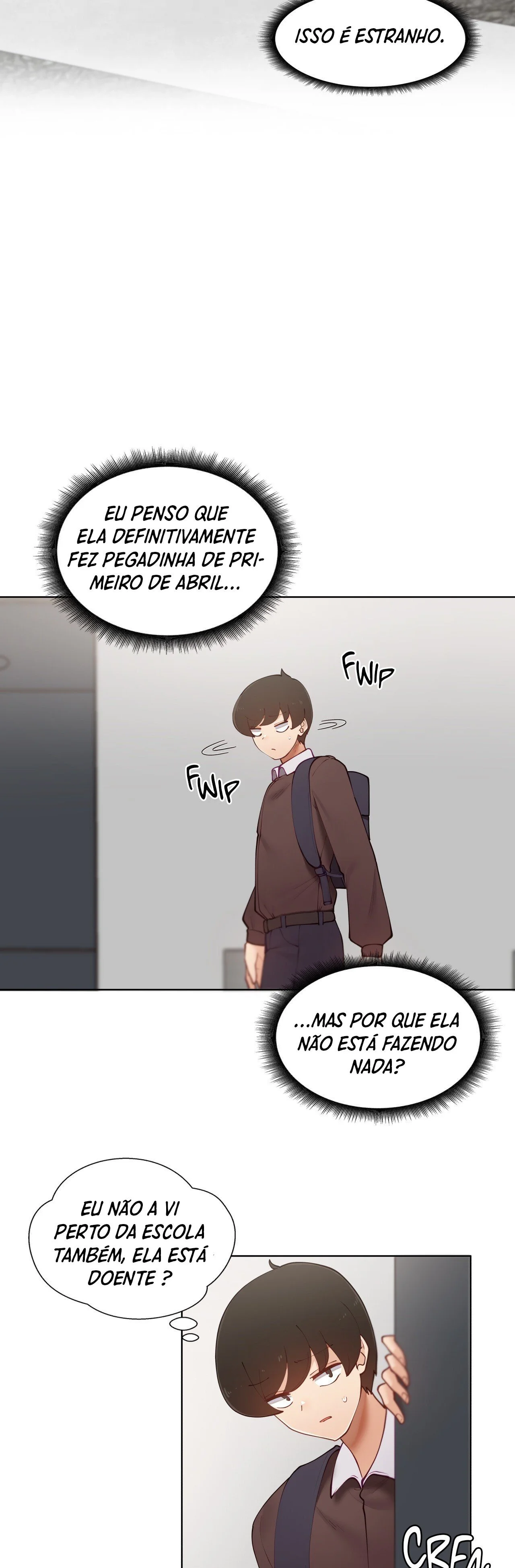 A Garota Delinquente Capítulo 61 Página 9