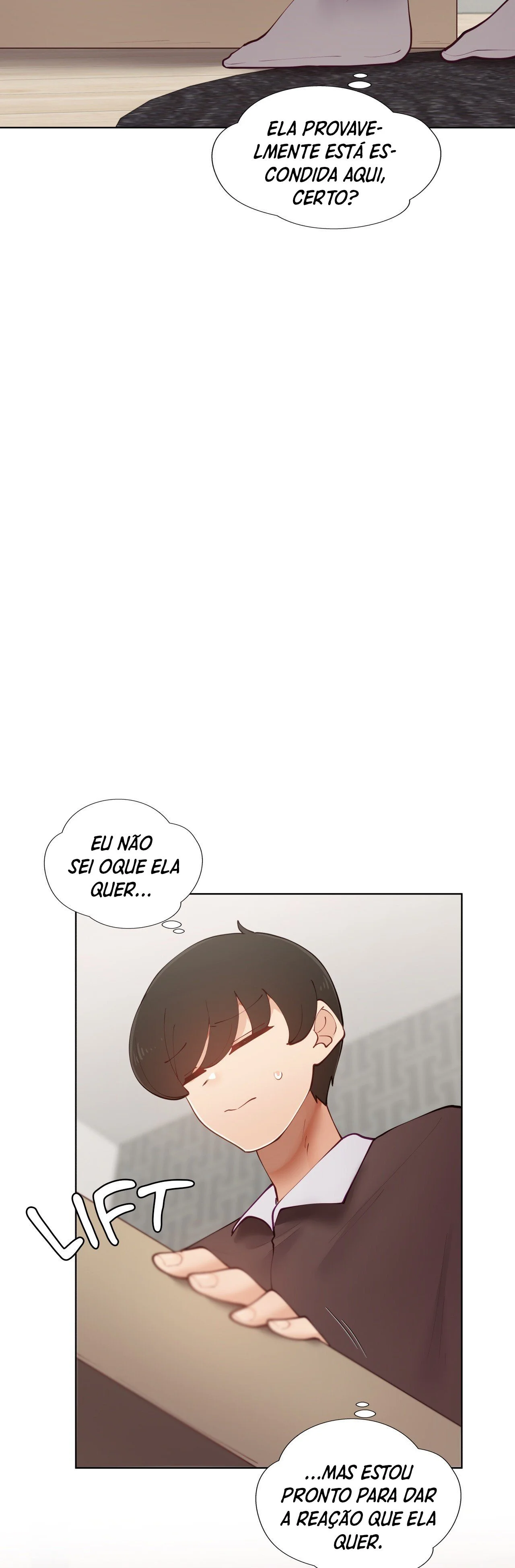 A Garota Delinquente Capítulo 61 Página 12