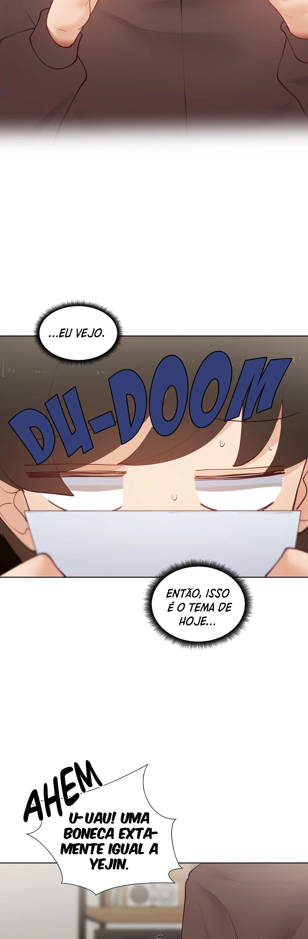 A Garota Delinquente Capítulo 61 Página 18