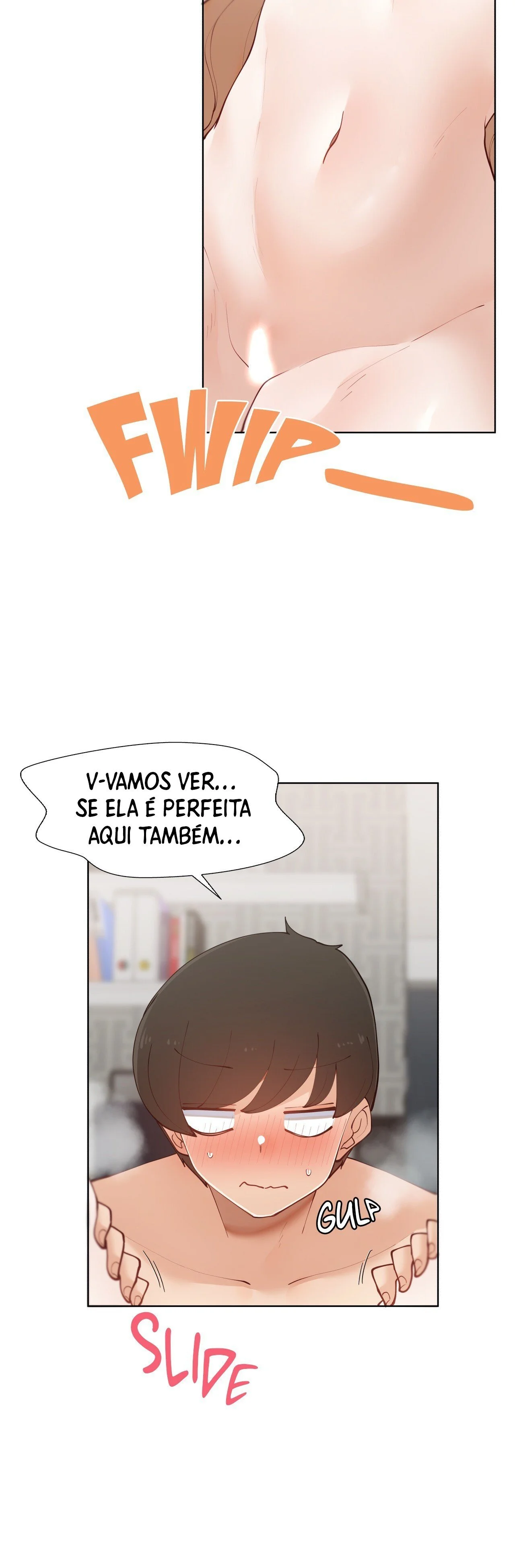 A Garota Delinquente Capítulo 61 Página 28