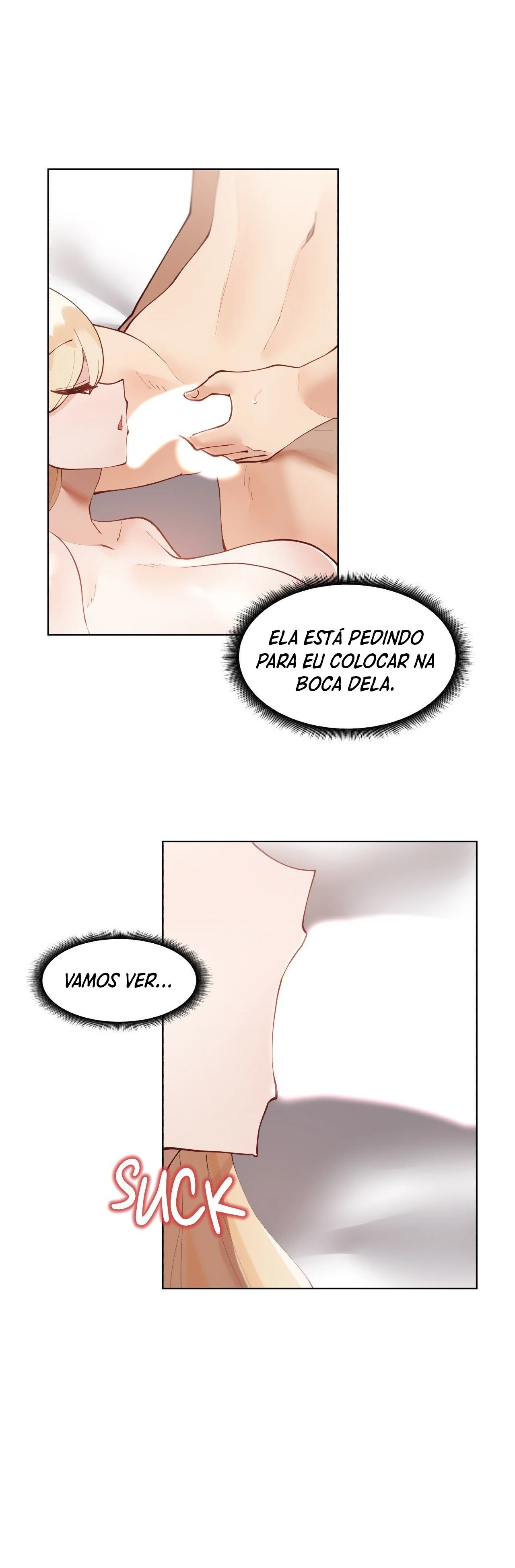 A Garota Delinquente Capítulo 61 Página 34
