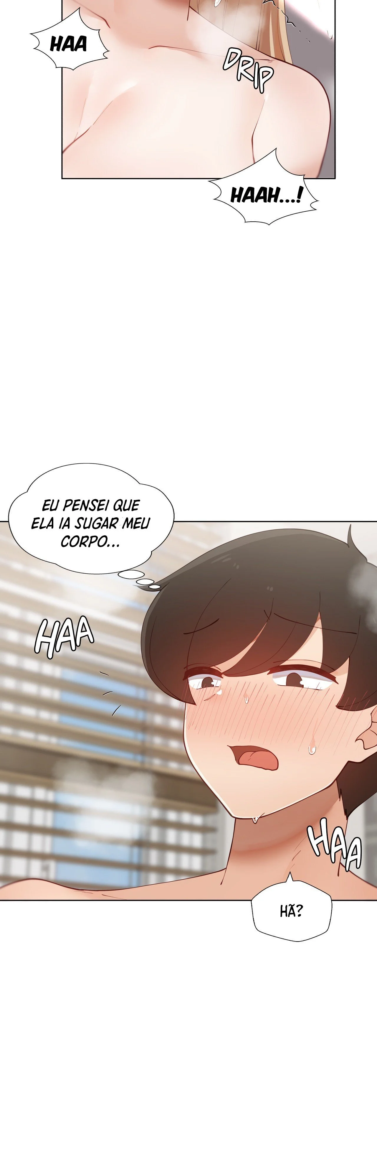 A Garota Delinquente Capítulo 61 Página 40