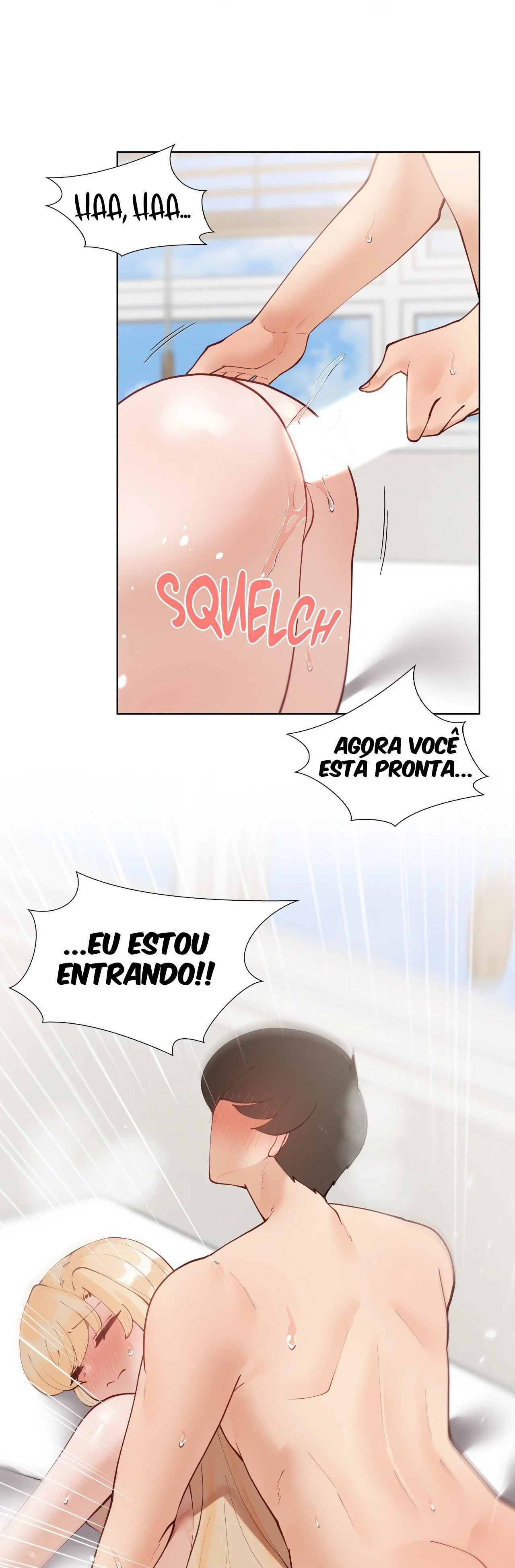 A Garota Delinquente Capítulo 62 Página 19