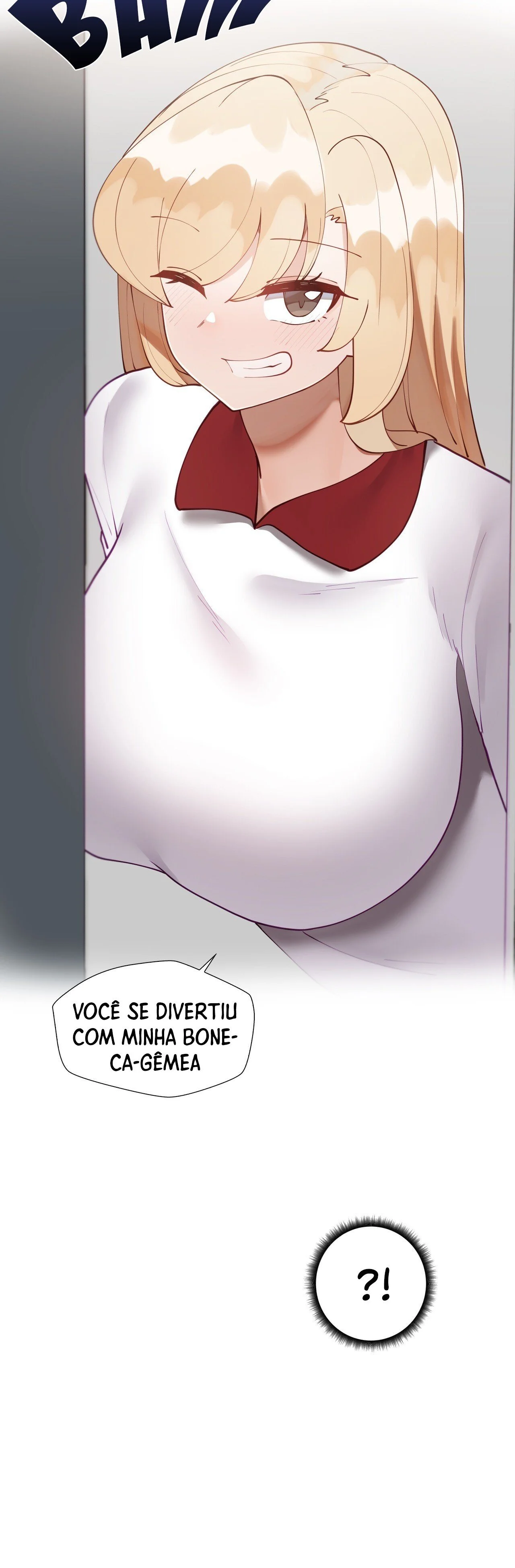 A Garota Delinquente Capítulo 62 Página 34