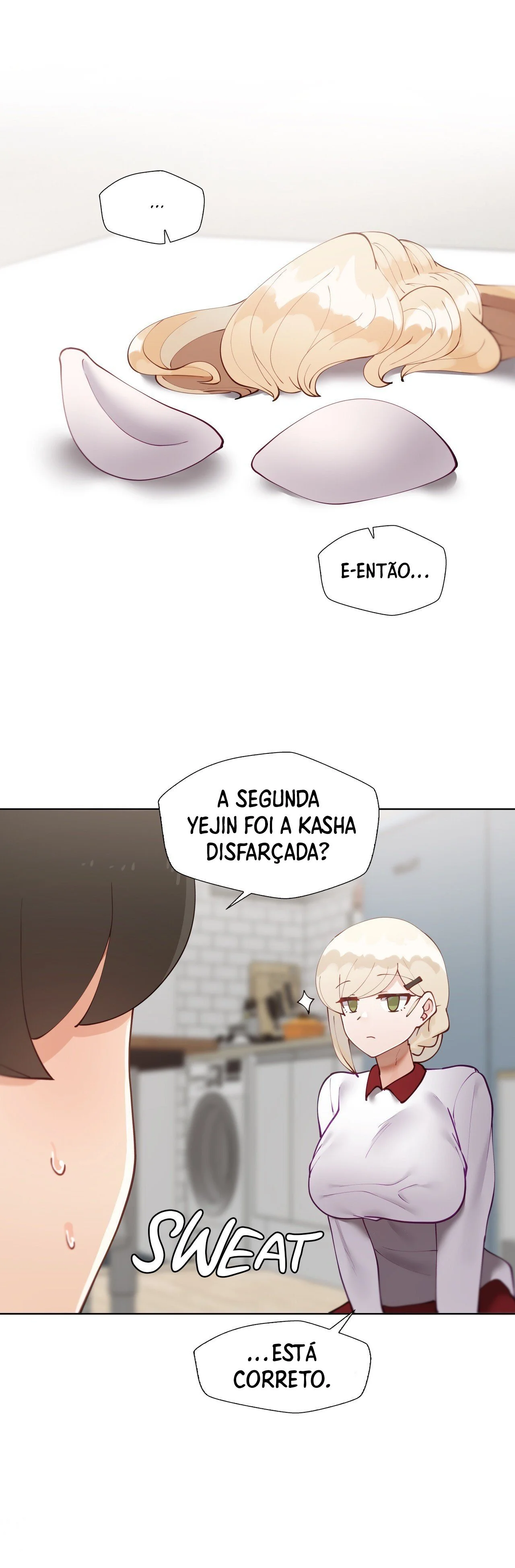 A Garota Delinquente Capítulo 62 Página 38