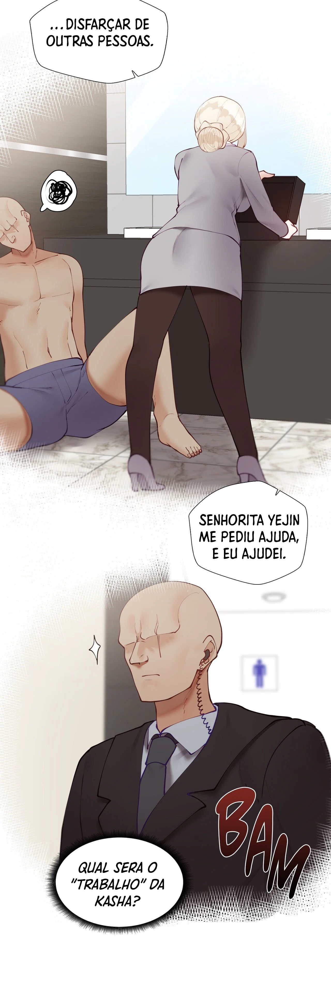 A Garota Delinquente Capítulo 62 Página 40