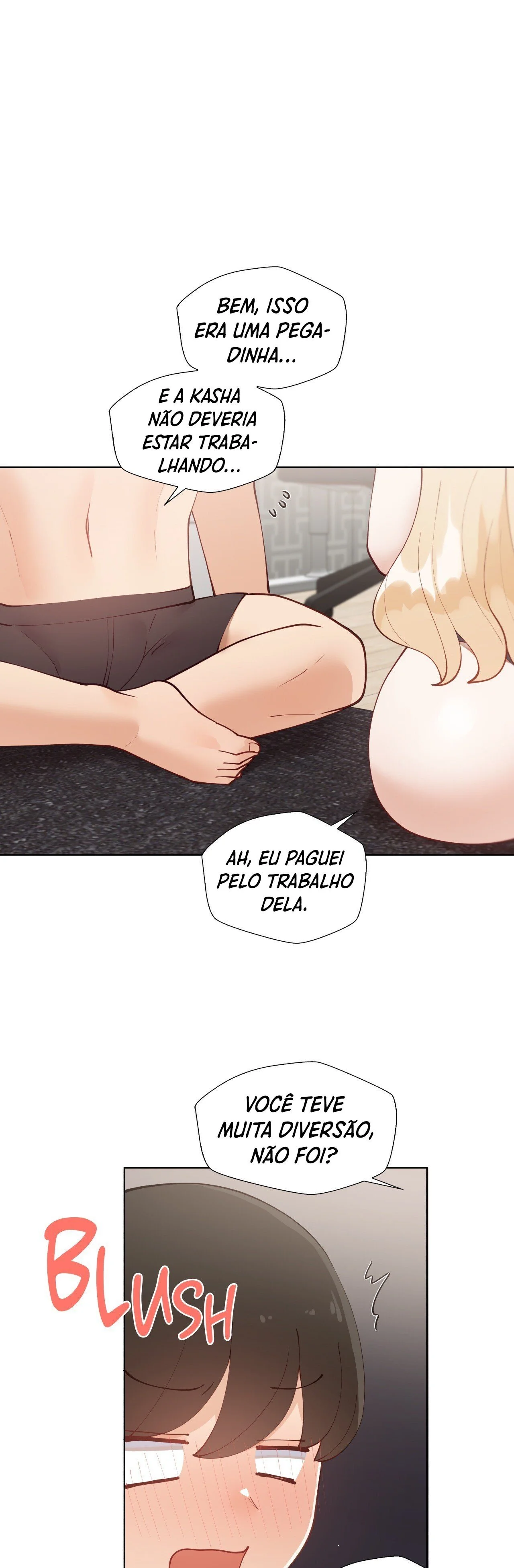 A Garota Delinquente Capítulo 62 Página 41
