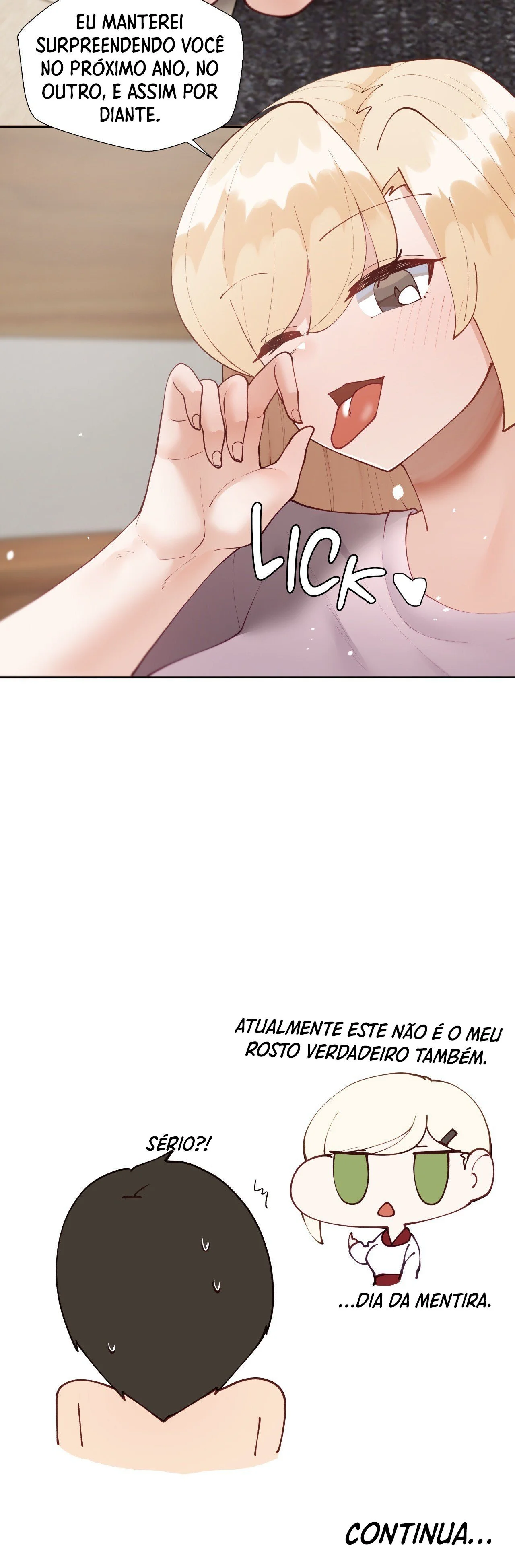 A Garota Delinquente Capítulo 62 Página 43