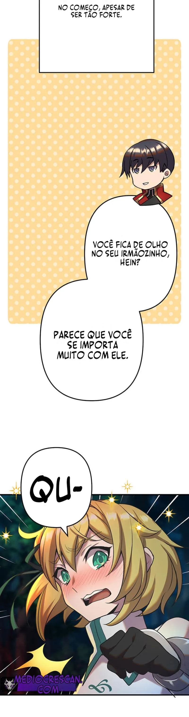 O Escravo Corporativo Reencarna como o Dragão Demônio Mais Forte e se Torna o Mestre do Herói Capítulo 16 Página 6