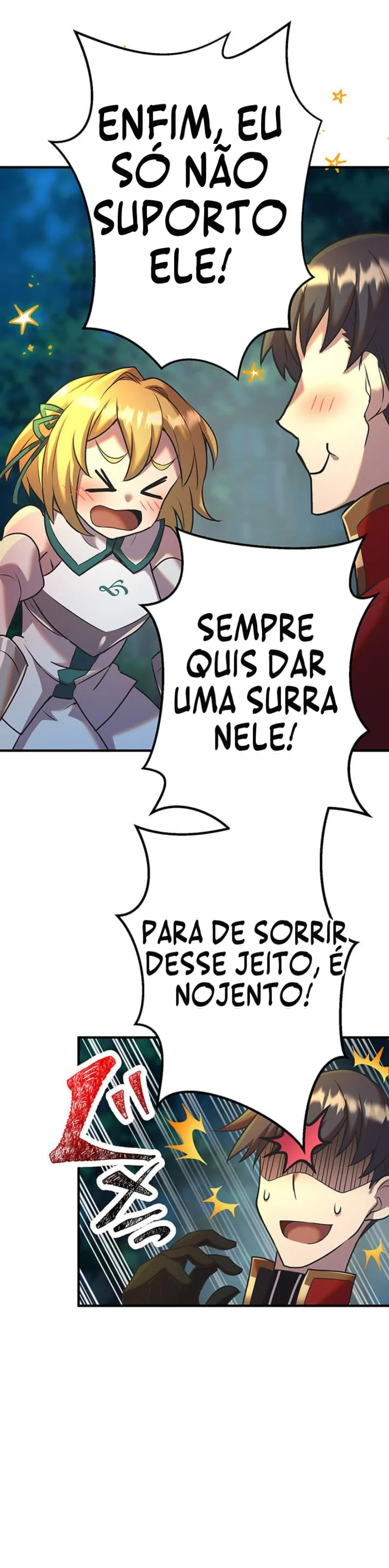 O Escravo Corporativo Reencarna como o Dragão Demônio Mais Forte e se Torna o Mestre do Herói Capítulo 16 Página 8