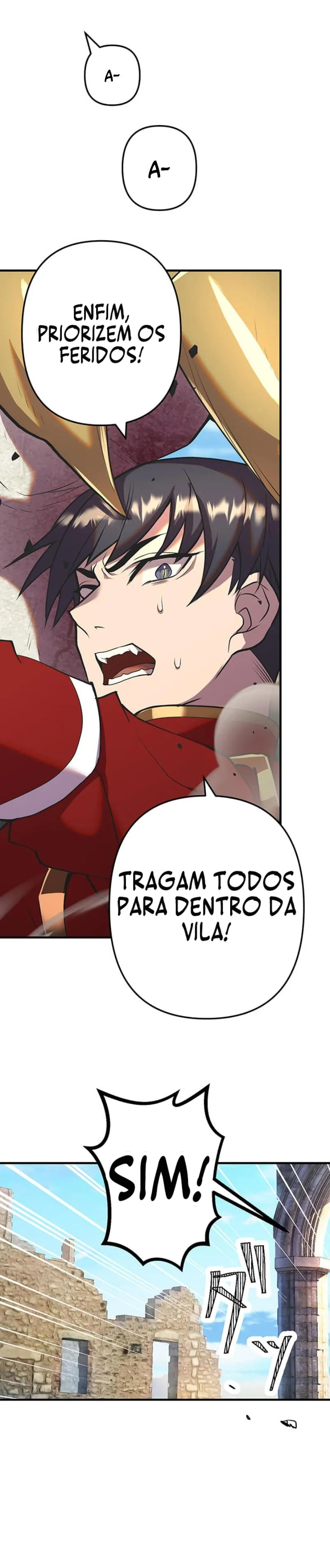 O Escravo Corporativo Reencarna como o Dragão Demônio Mais Forte e se Torna o Mestre do Herói Capítulo 16 Página 14