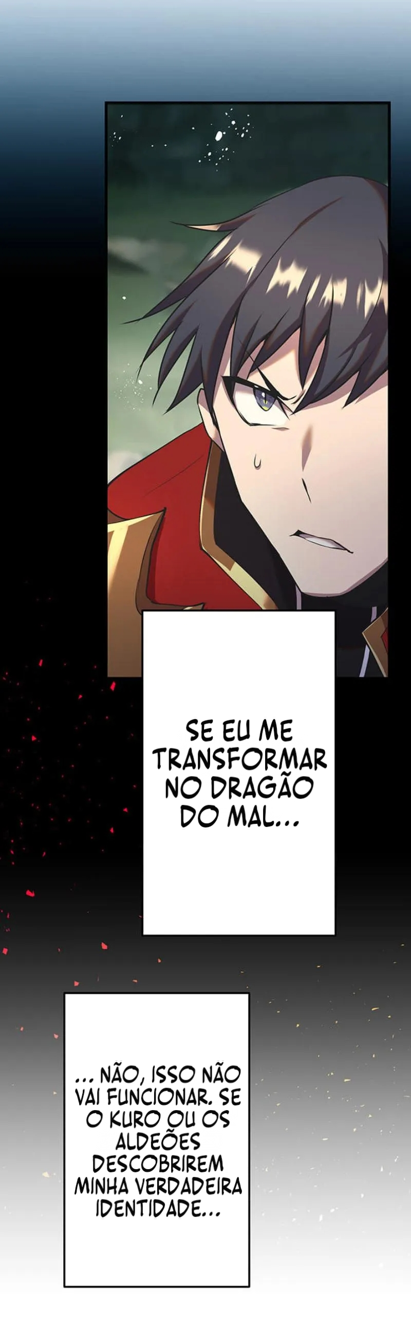 O Escravo Corporativo Reencarna como o Dragão Demônio Mais Forte e se Torna o Mestre do Herói Capítulo 16 Página 17