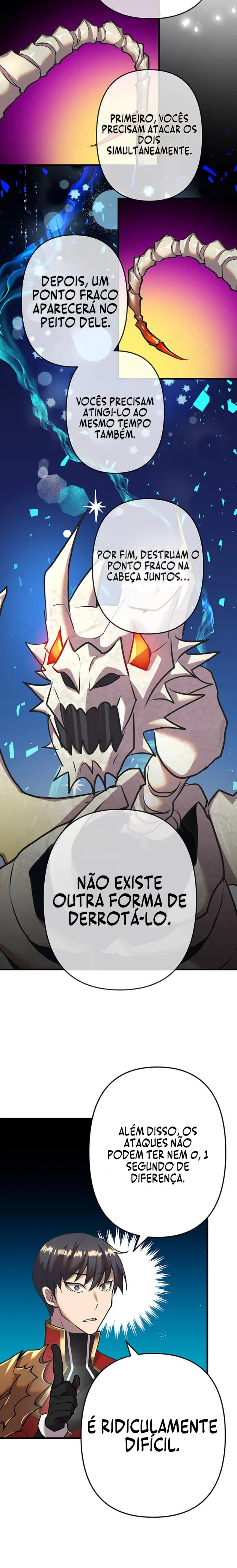 O Escravo Corporativo Reencarna como o Dragão Demônio Mais Forte e se Torna o Mestre do Herói Capítulo 16 Página 24