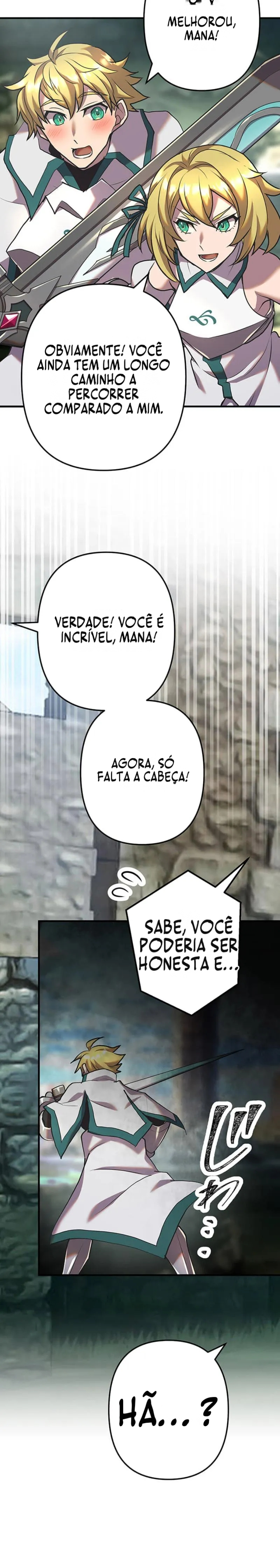 O Escravo Corporativo Reencarna como o Dragão Demônio Mais Forte e se Torna o Mestre do Herói Capítulo 16 Página 33