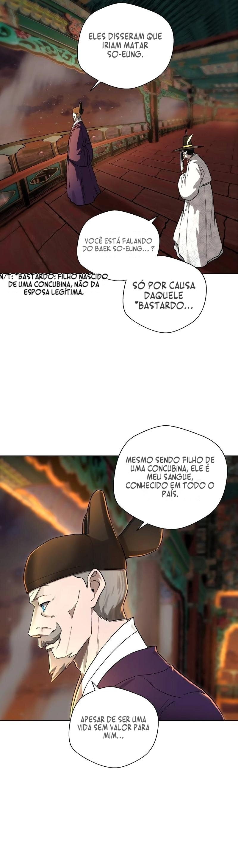 Máscara de Humano Capítulo 27 Página 9