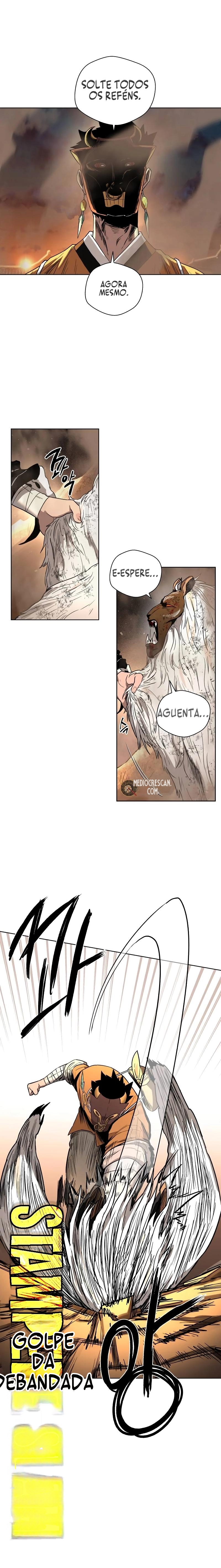 Máscara de Humano Capítulo 29 Página 8