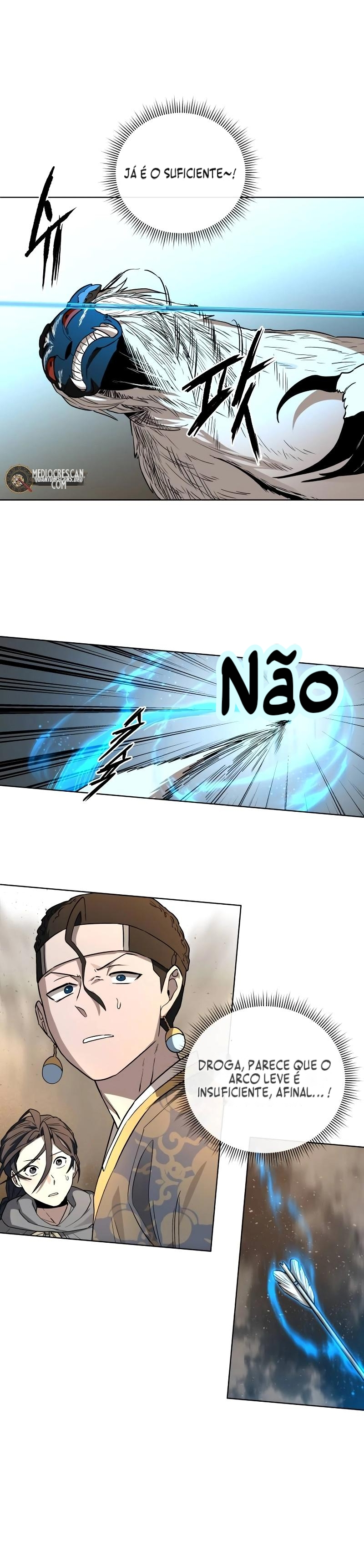 Máscara de Humano Capítulo 29 Página 20