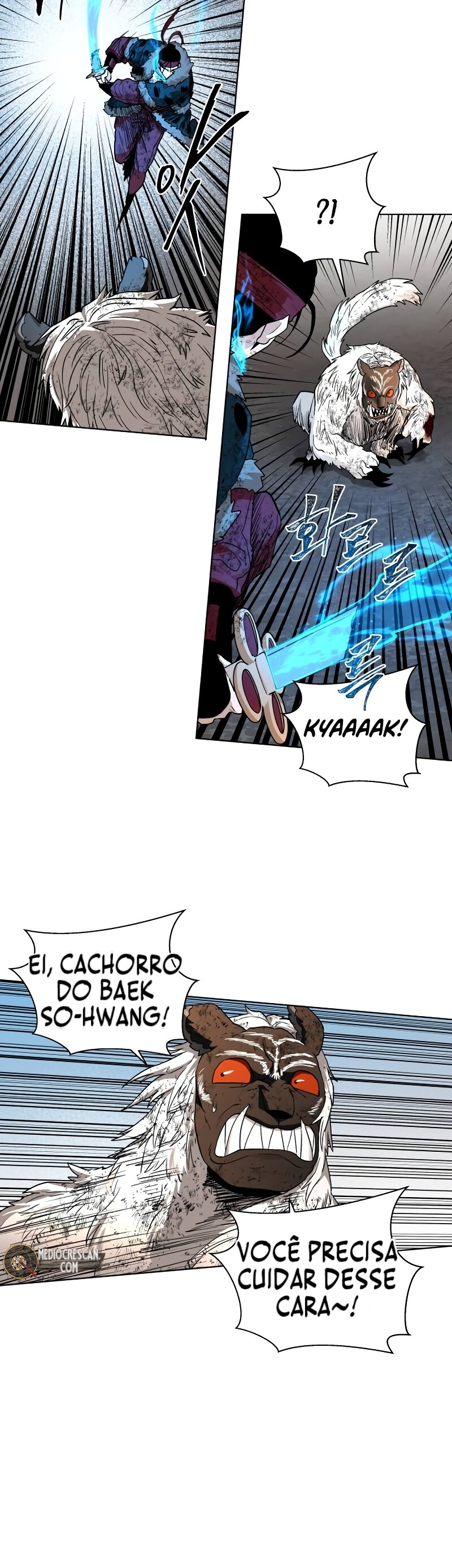 Máscara de Humano Capítulo 30 Página 22