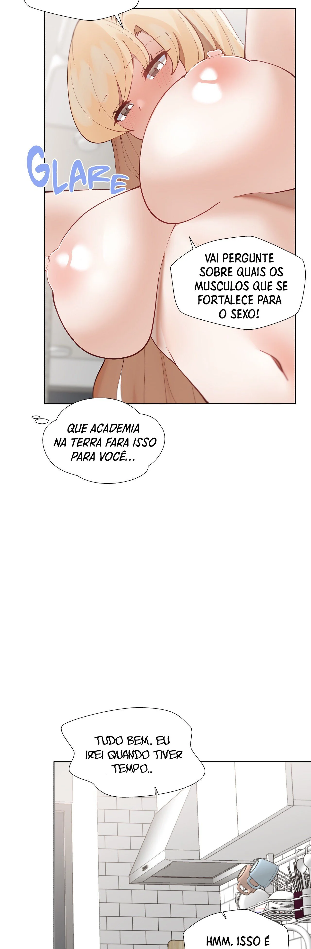 A Garota Delinquente Capítulo 63 Página 15