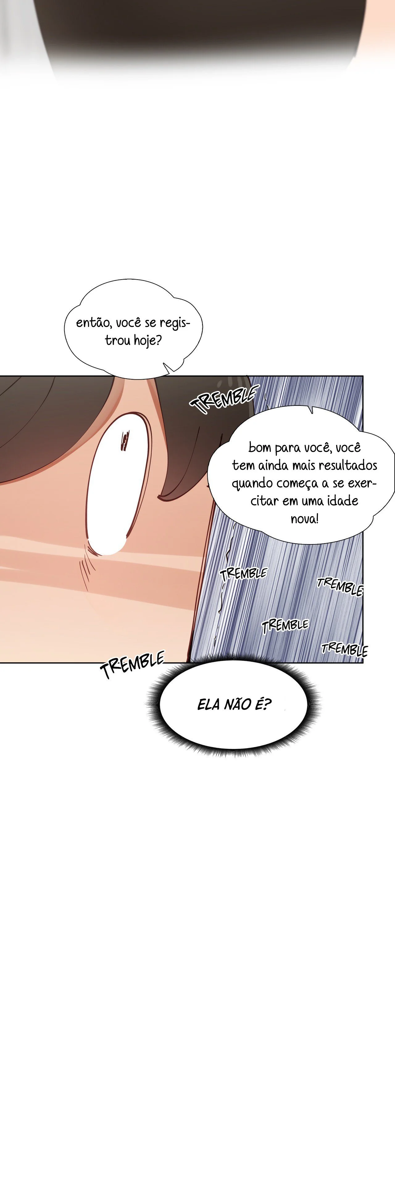 A Garota Delinquente Capítulo 63 Página 31