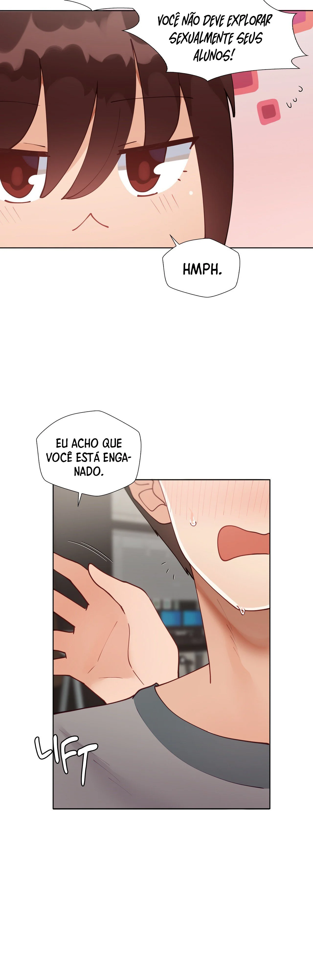 A Garota Delinquente Capítulo 63 Página 40