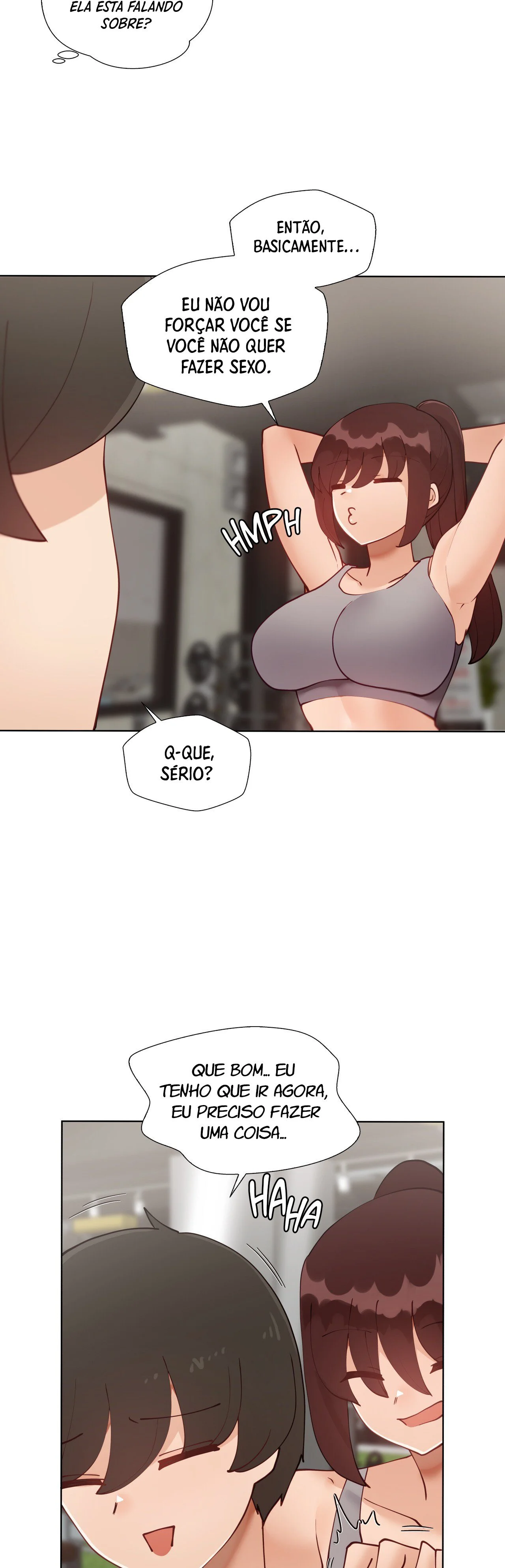 A Garota Delinquente Capítulo 63 Página 42