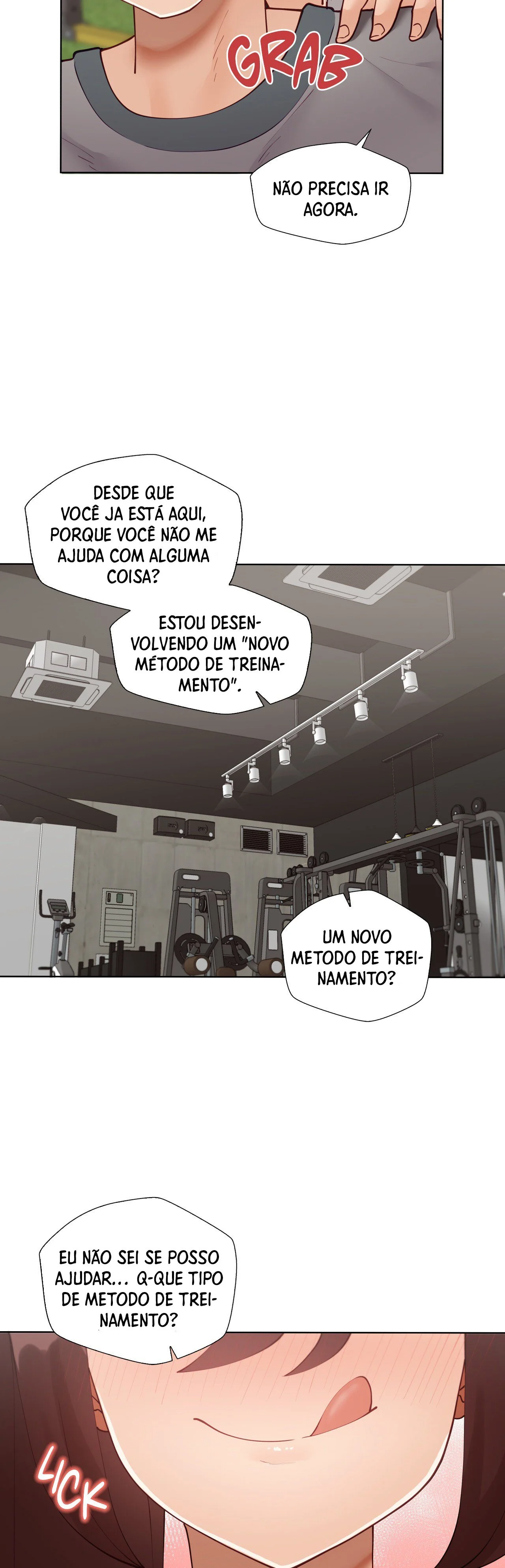 A Garota Delinquente Capítulo 63 Página 43