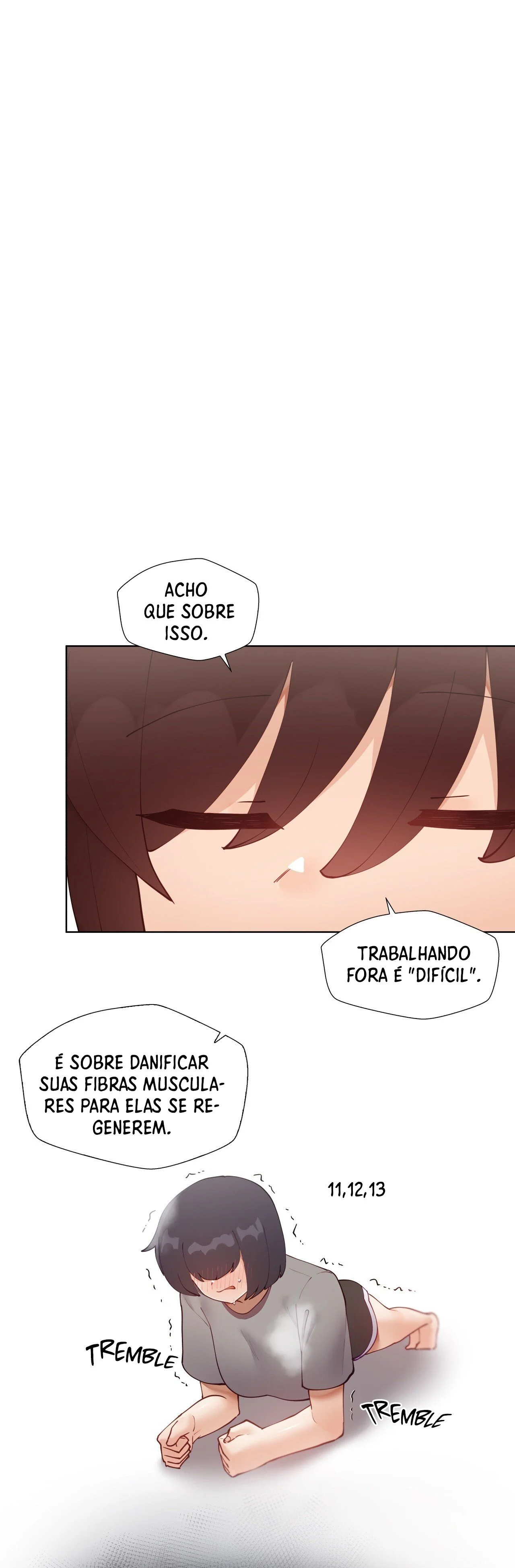 A Garota Delinquente Capítulo 64 Página 5