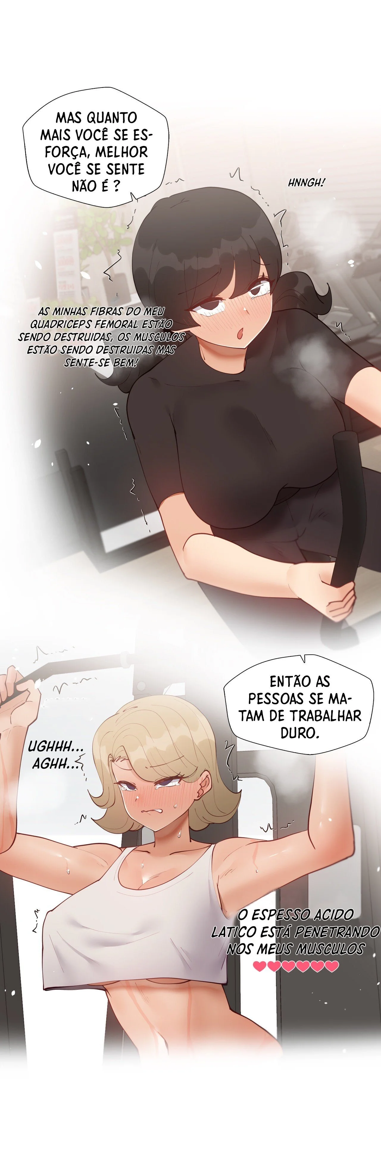 A Garota Delinquente Capítulo 64 Página 7