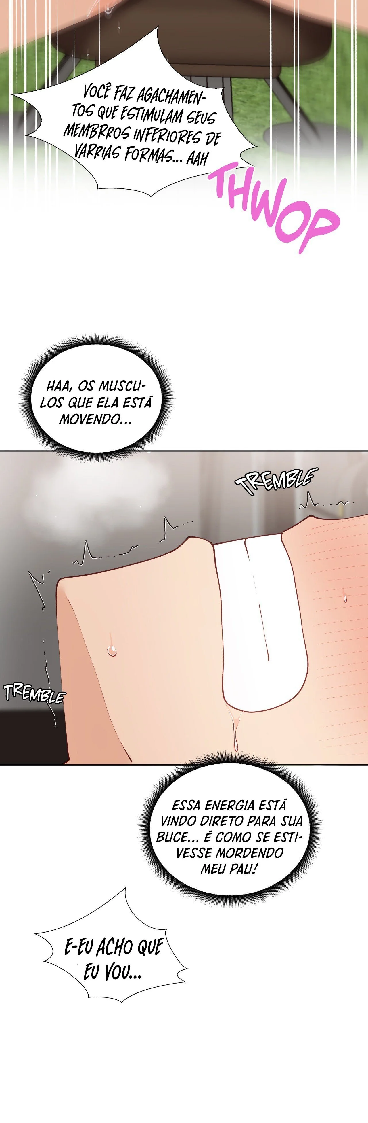 A Garota Delinquente Capítulo 64 Página 24