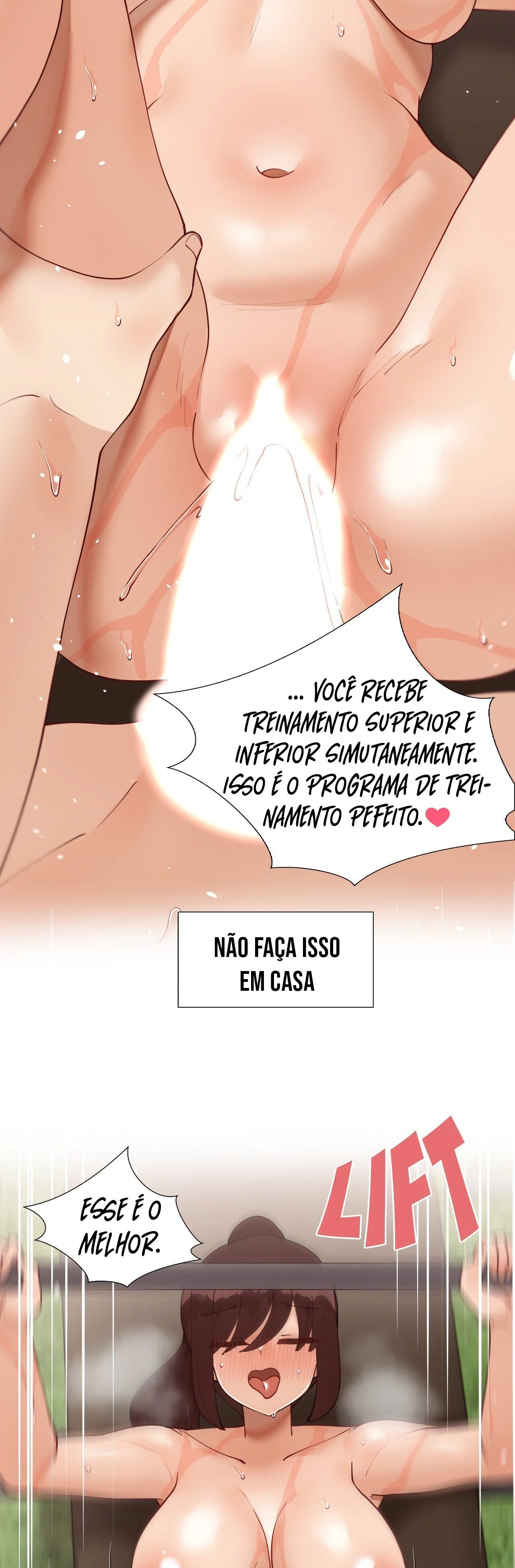 A Garota Delinquente Capítulo 64 Página 35