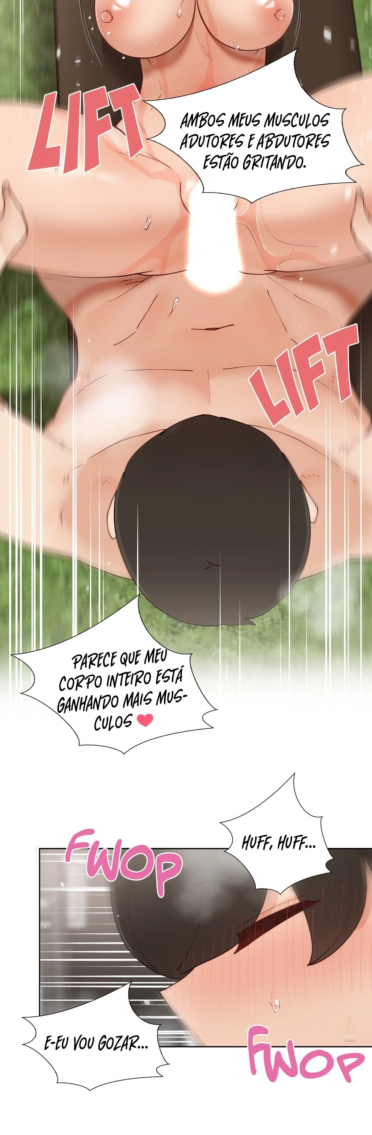 A Garota Delinquente Capítulo 64 Página 36