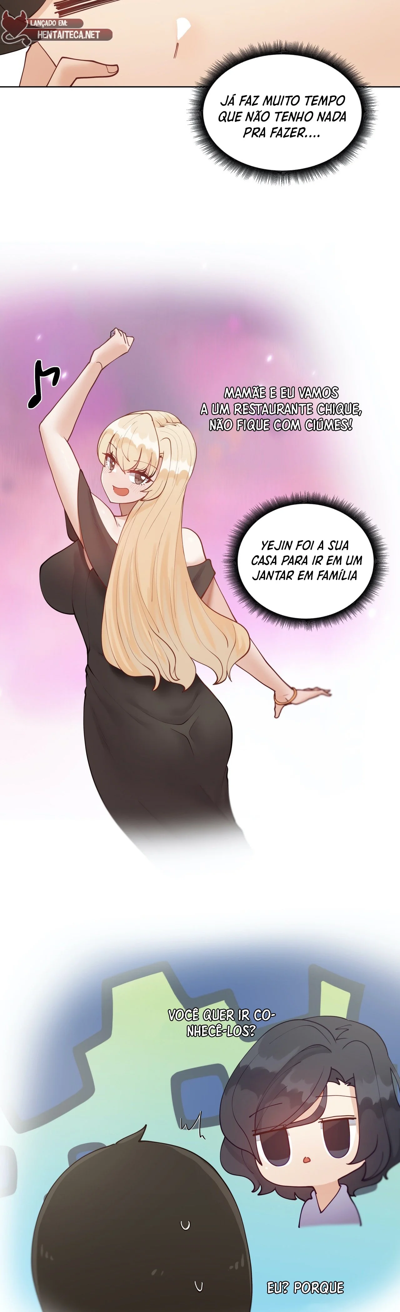 A Garota Delinquente Capítulo 67 Página 3