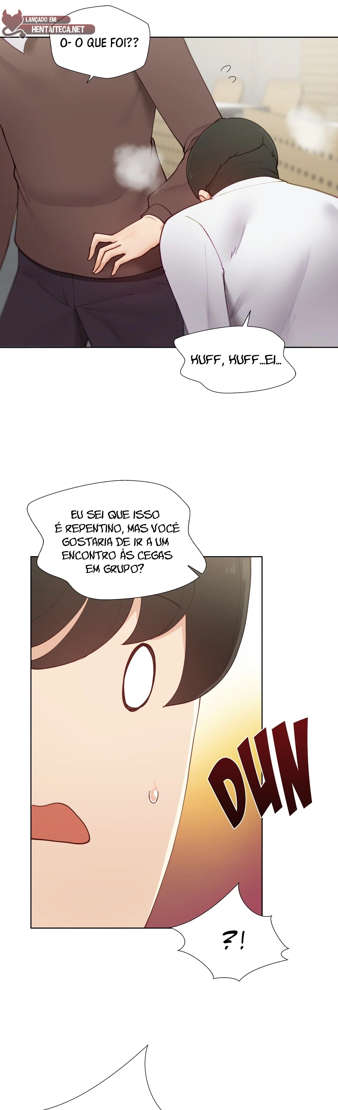 A Garota Delinquente Capítulo 67 Página 5