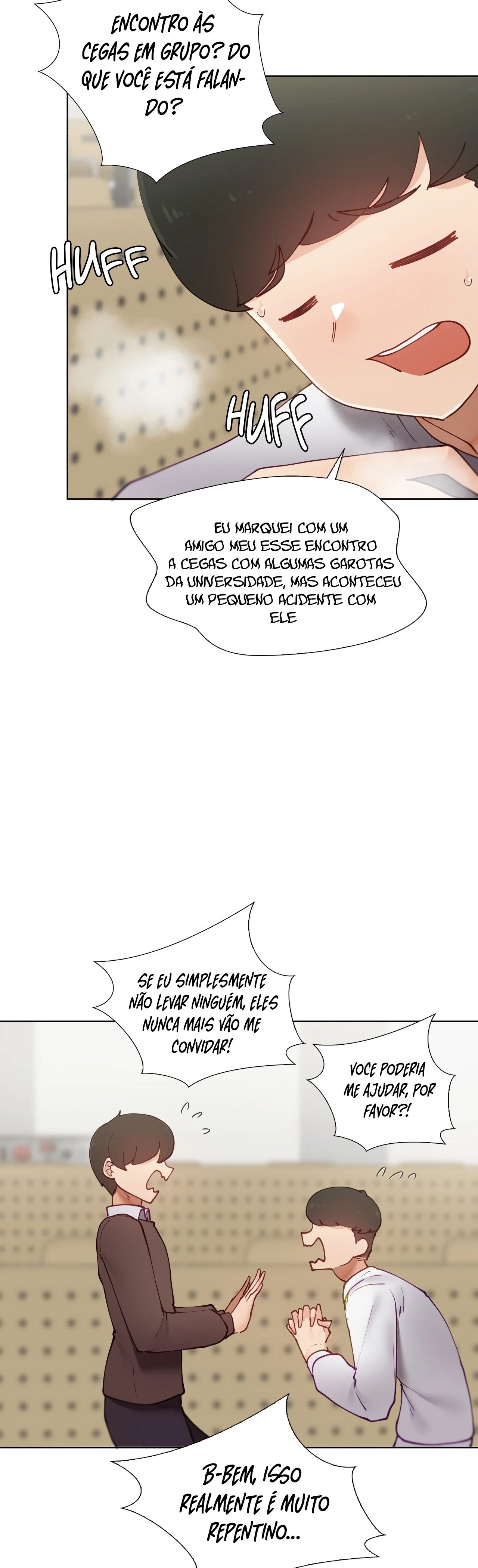 A Garota Delinquente Capítulo 67 Página 6