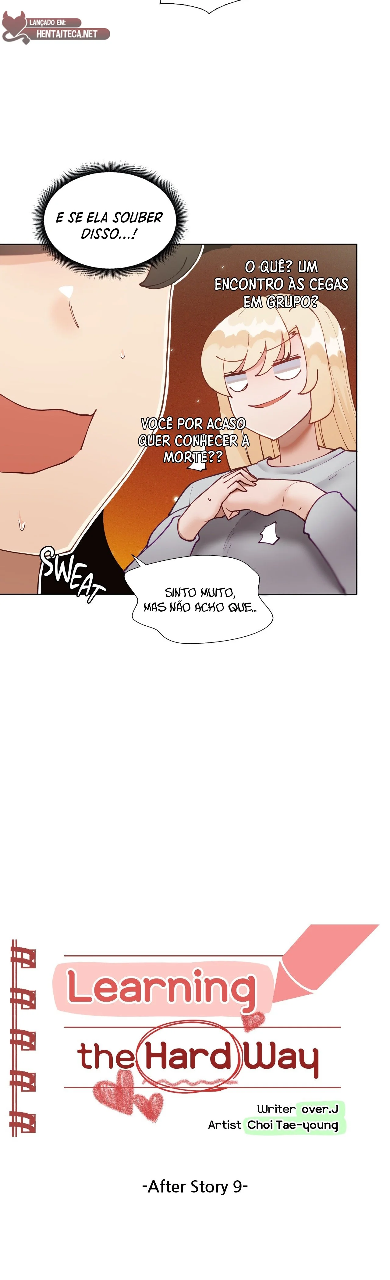 A Garota Delinquente Capítulo 67 Página 7