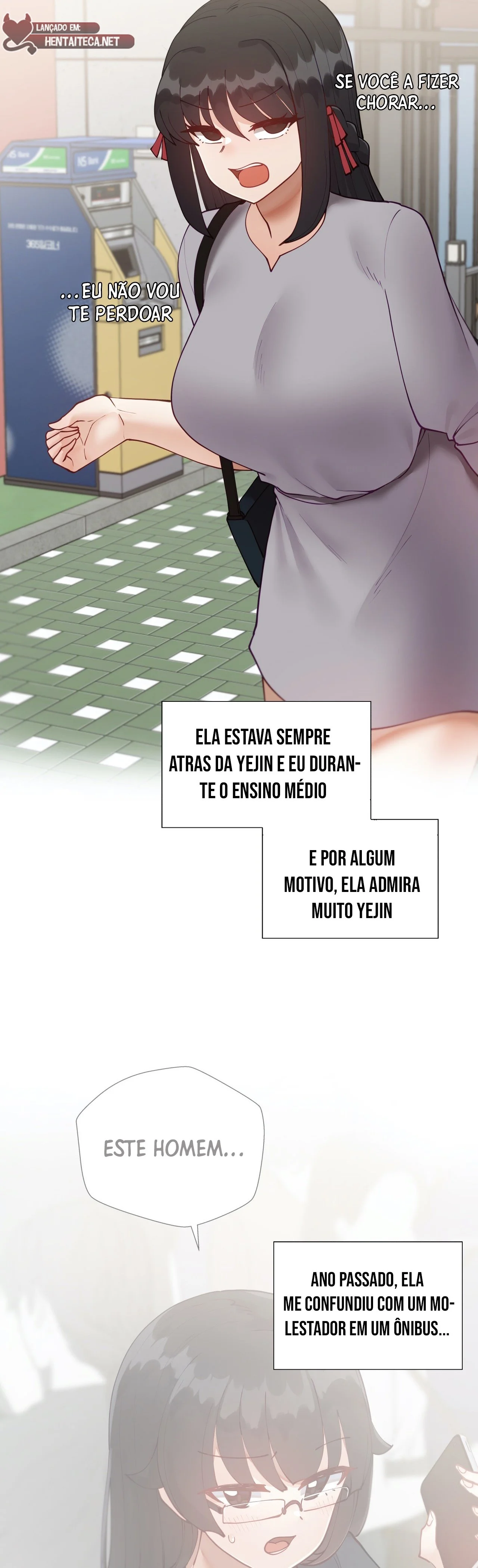A Garota Delinquente Capítulo 67 Página 19