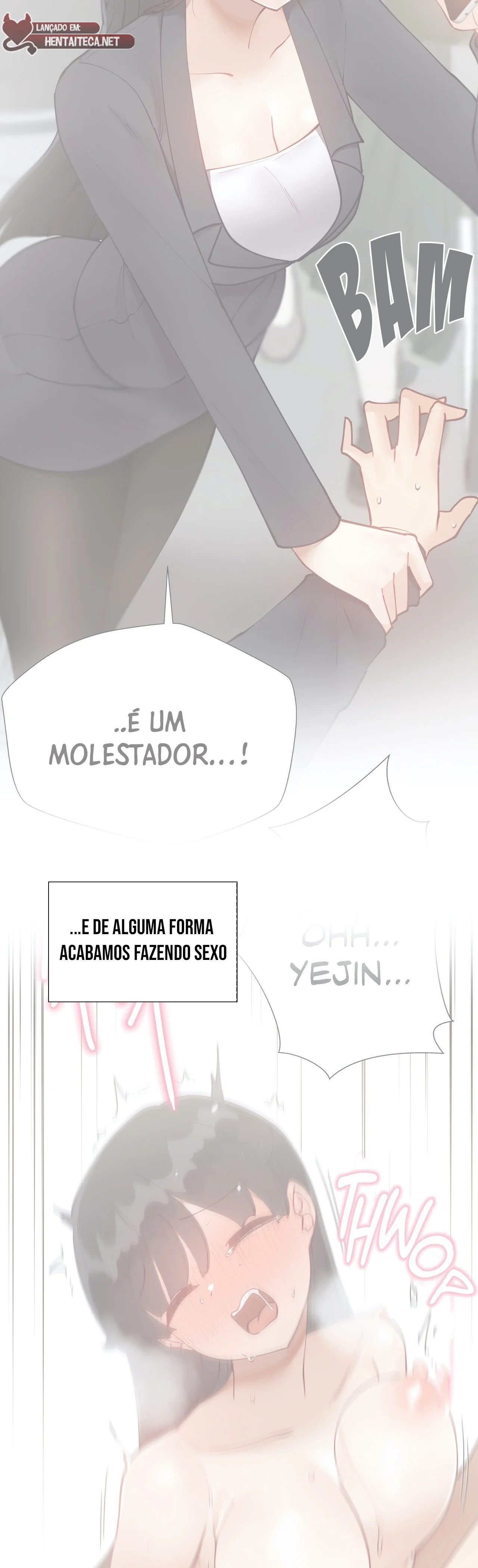 A Garota Delinquente Capítulo 67 Página 20