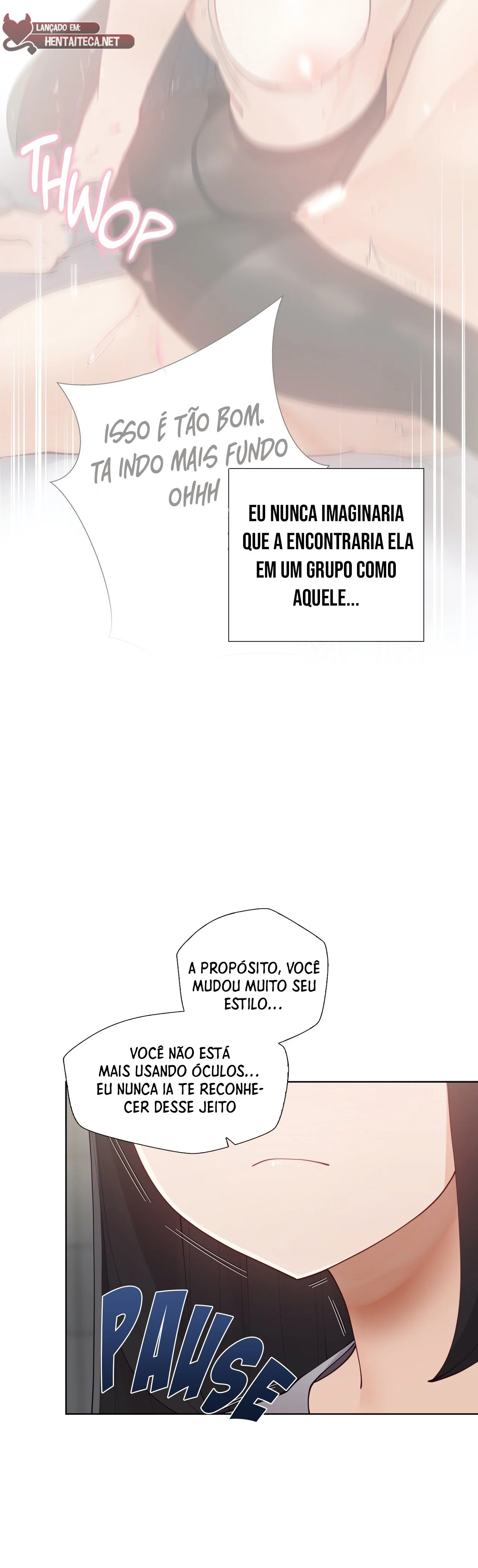 A Garota Delinquente Capítulo 67 Página 21
