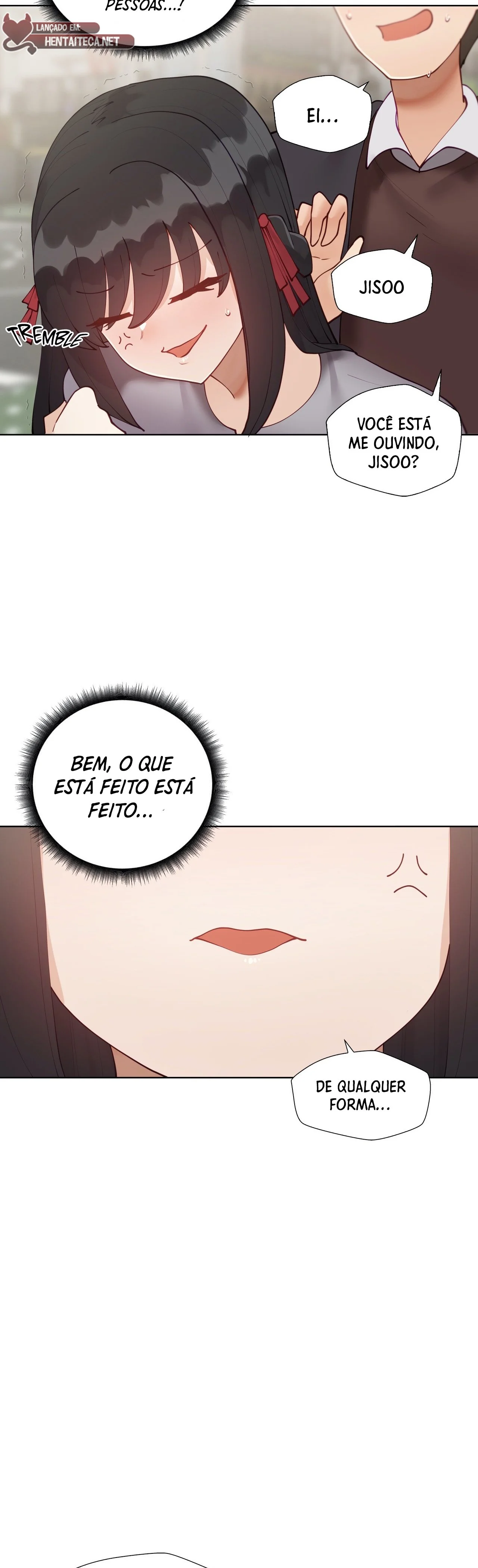 A Garota Delinquente Capítulo 67 Página 29