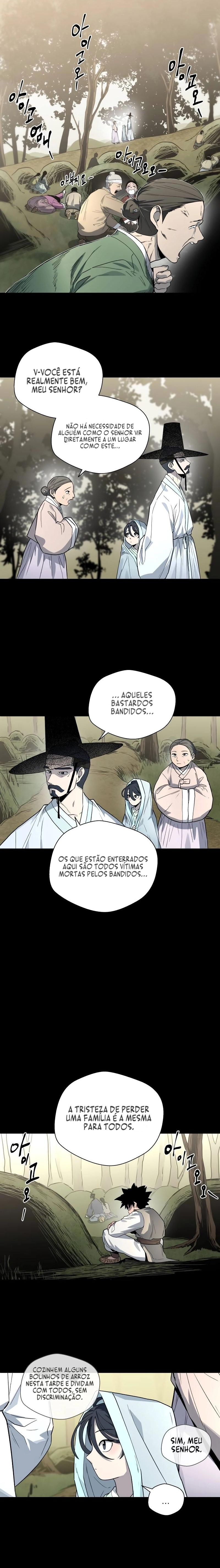 Máscara de Humano Capítulo 28 Página 3