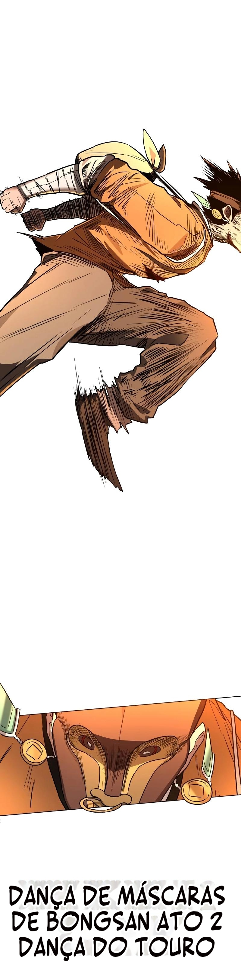Máscara de Humano Capítulo 28 Página 29