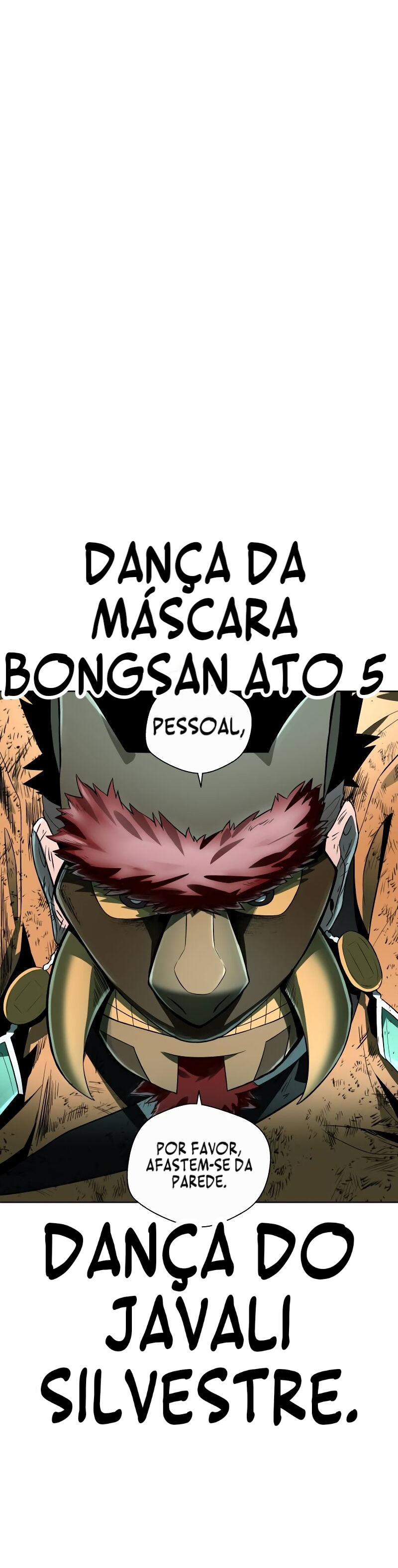 Máscara de Humano Capítulo 31 Página 39