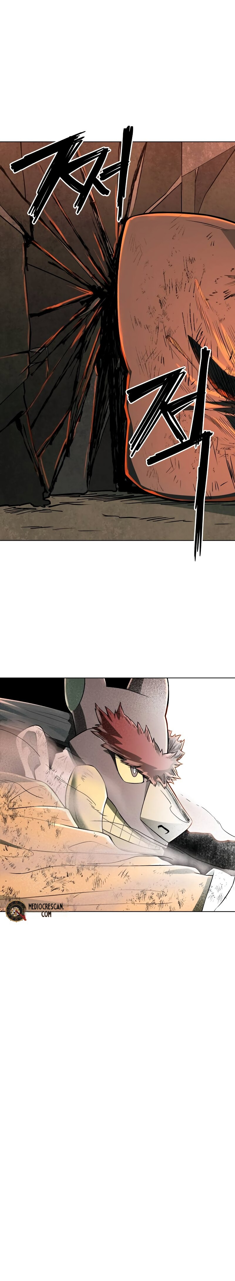 Máscara de Humano Capítulo 31 Página 41