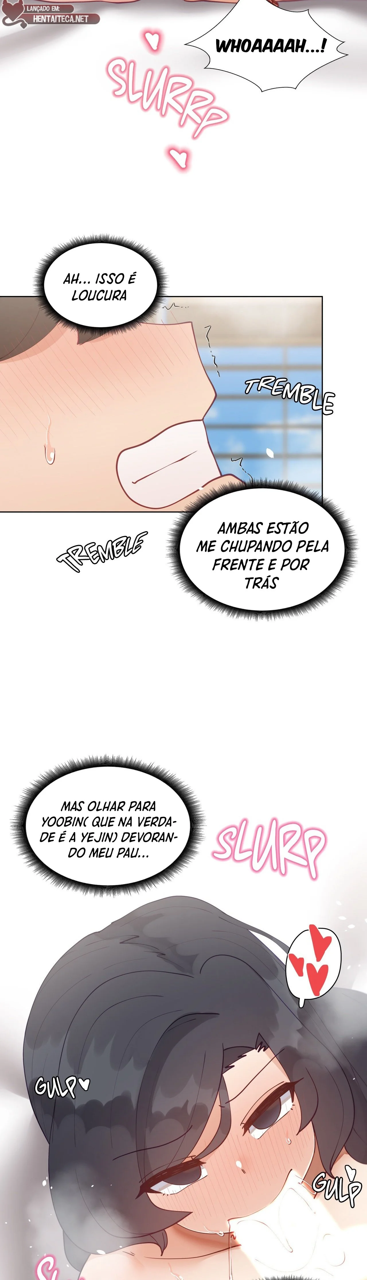 A Garota Delinquente Capítulo 66 Página 6