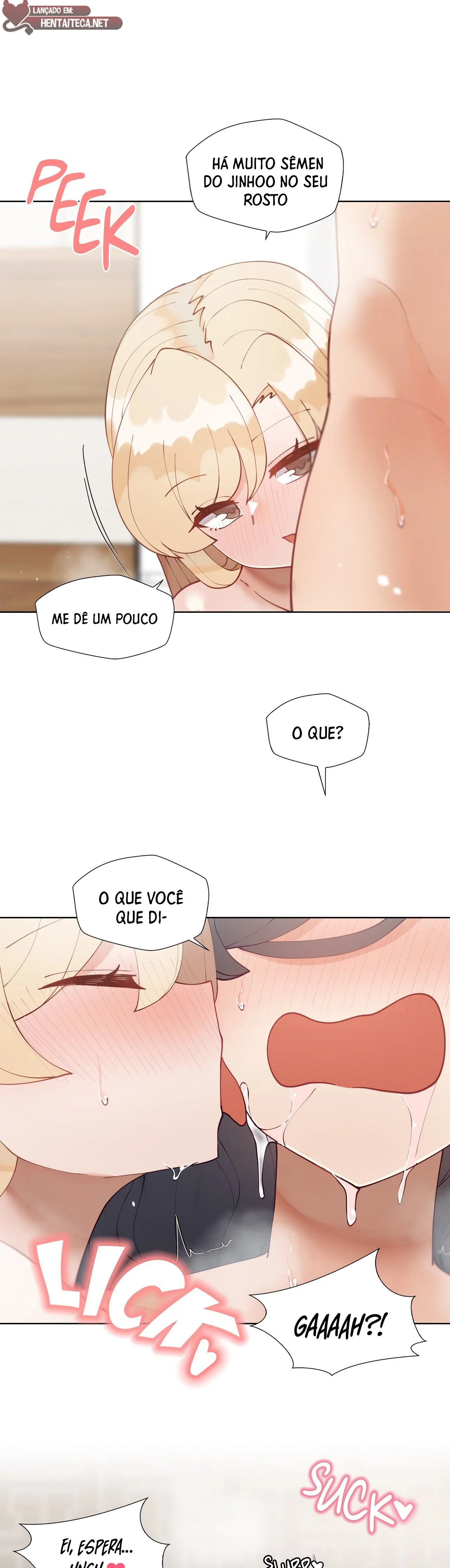 A Garota Delinquente Capítulo 66 Página 10