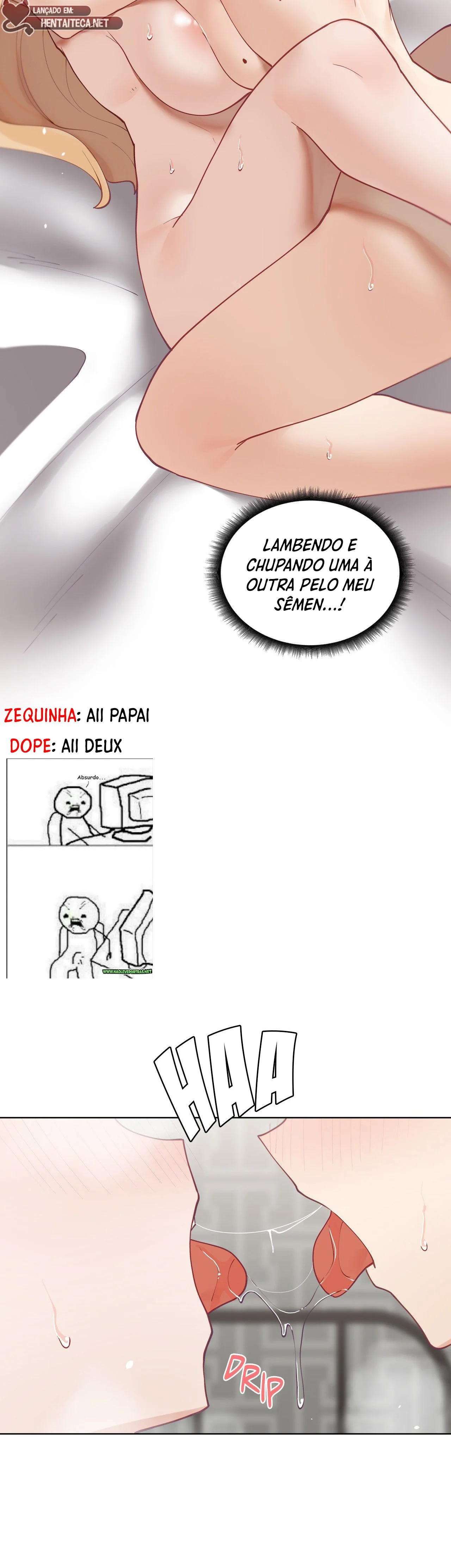 A Garota Delinquente Capítulo 66 Página 14